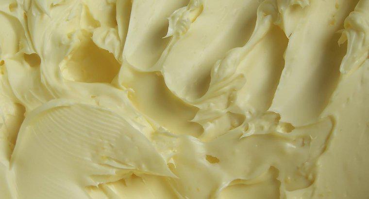 O que é um bom substituto para a margarina?