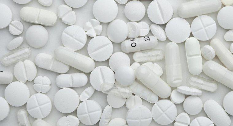 O que são comprimidos de clorzoxazona 500 mg?
