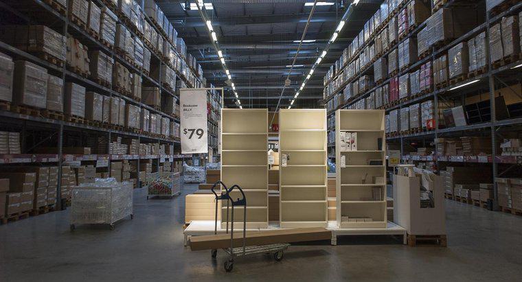 Onde você pode encontrar móveis para desalfandegamento IKEA?