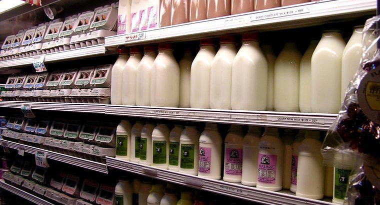Leite integral e leite com vitamina D são a mesma coisa?
