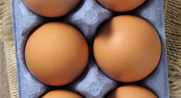Quanto tempo os ovos permanecem bons?