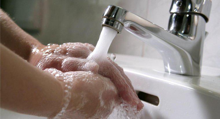 Que quantidade de pressão de água é adequada para uso doméstico?