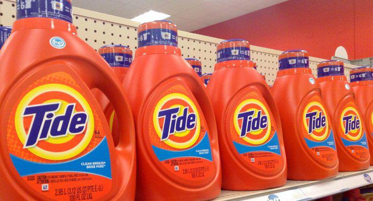 Qual detergente faz mais bolhas?