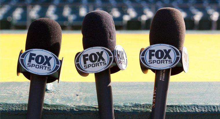 Quais pacotes da Comcast incluem Fox Sports?