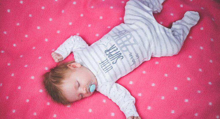 Quanto sono as crianças precisam?