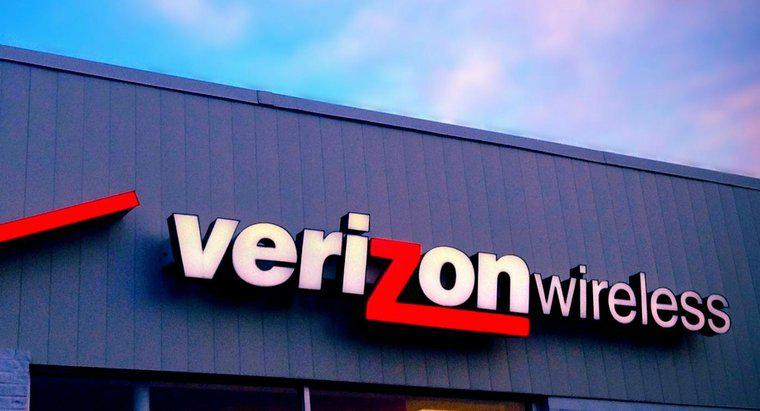 Qual é o slogan da Verizon Wireless?