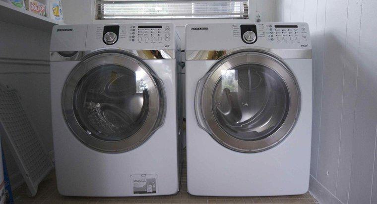 Qual é a melhor marca de lavadora e secadora?