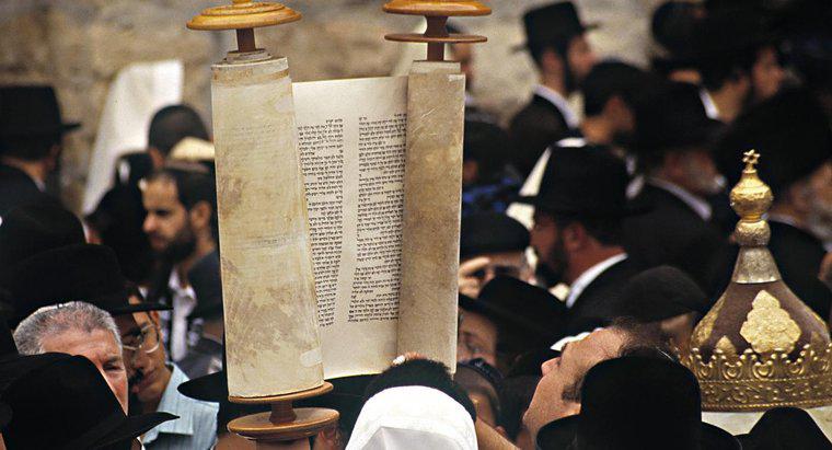 O que é o livro sagrado do judaísmo?