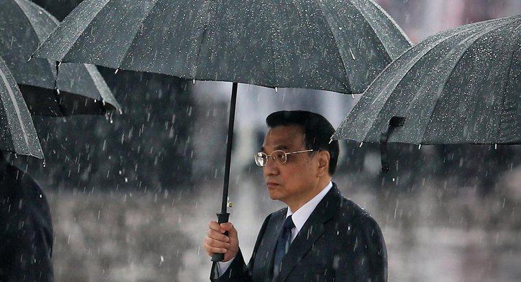 Quem é o atual primeiro-ministro da China?