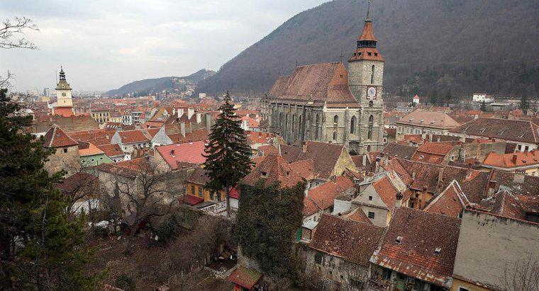 Qual é o clima na Transilvânia?