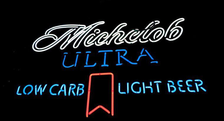 Qual é o teor de álcool na cerveja Michelob Ultra?