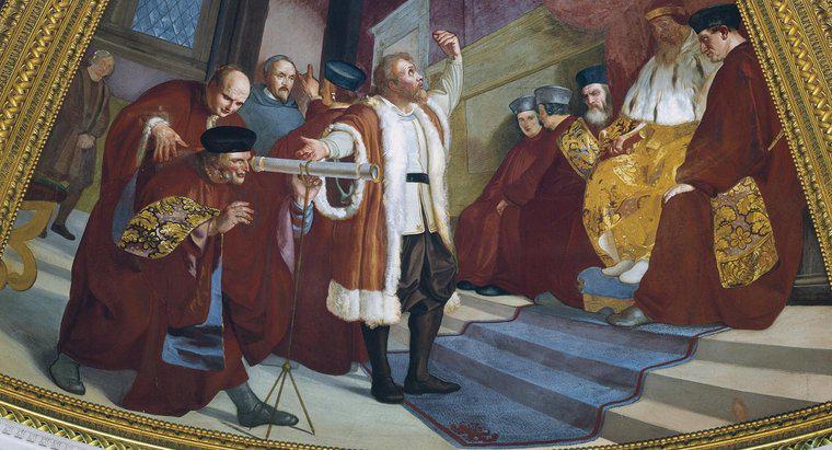 Quantos irmãos Galileu tinha?