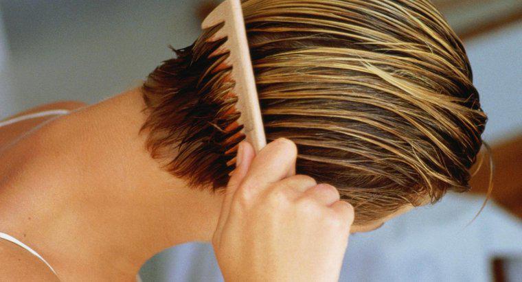 Quanto tempo você deixa o peróxido no cabelo?