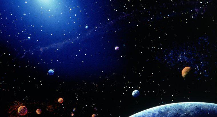 Quantos planetas existem no universo?