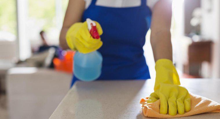 Quais são as melhores soluções para os problemas mais comuns de limpeza doméstica?