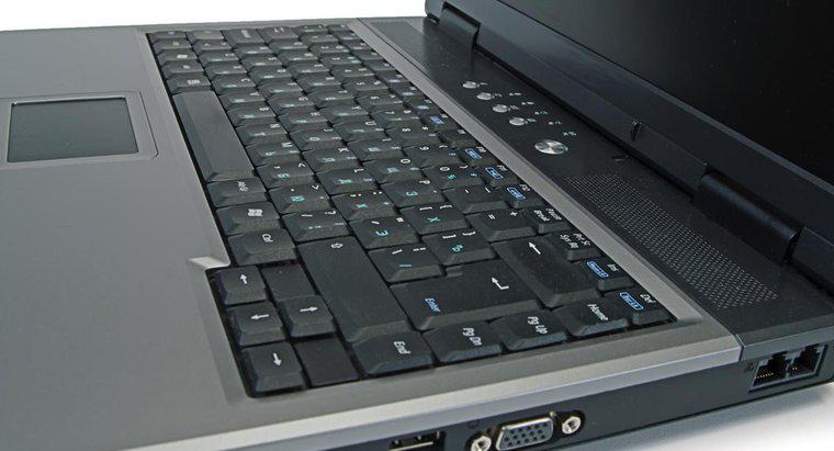 Como você reinicia um laptop Dell?