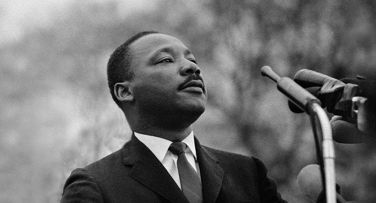Qual é a importância do dia MLK?