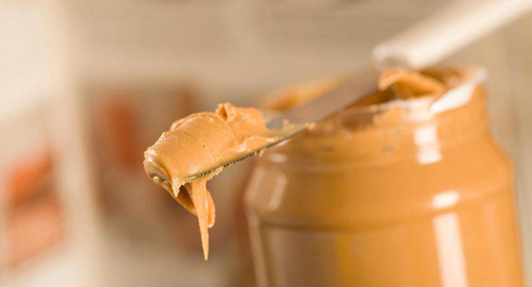 Por que a manteiga de amendoim é um bom lanche para um diabético?