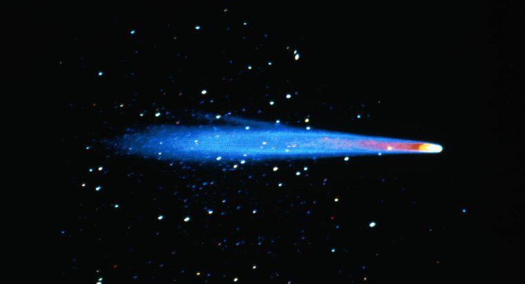Quando o cometa Halley estará retornando?