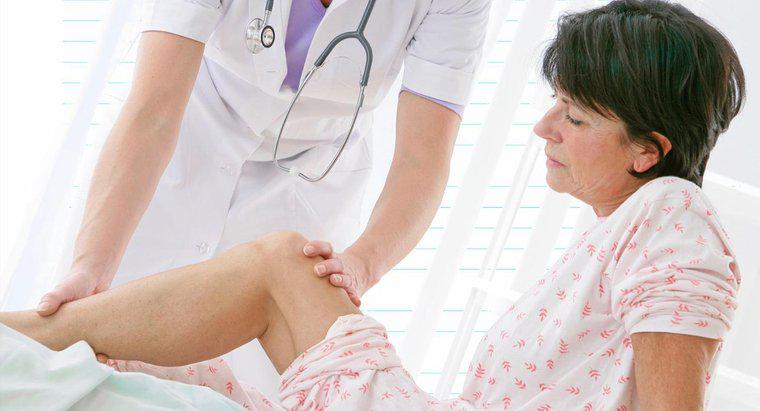 O que causa dor nos nervos na perna?