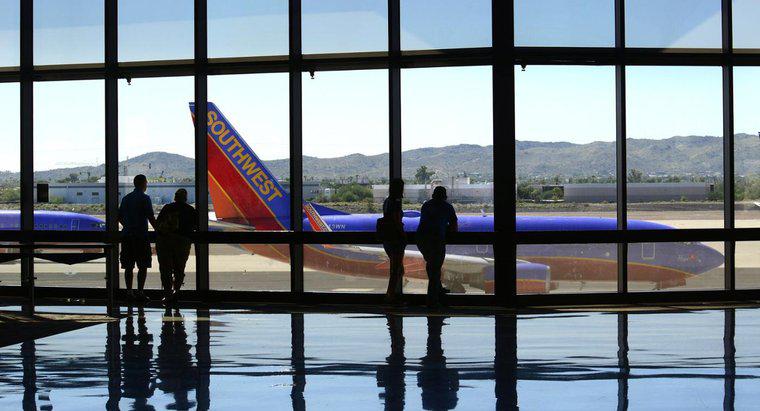 Como você obtém tarifas baixas da Southwest Airlines?