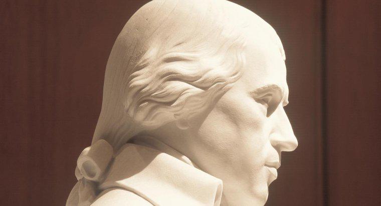 Quem eram os pais de James Madison?