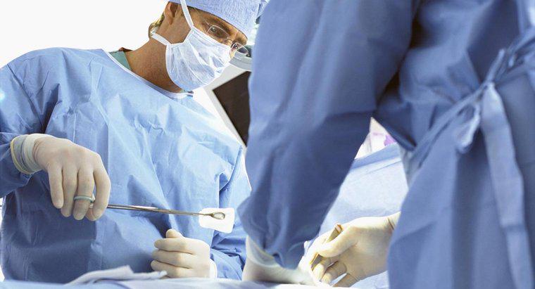 O que são suturas cirúrgicas absorvíveis?