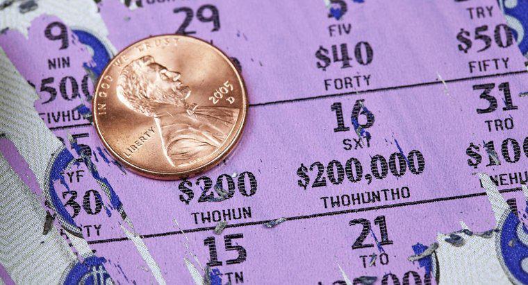 Qual a porcentagem de impostos que você paga se ganhar na loteria?