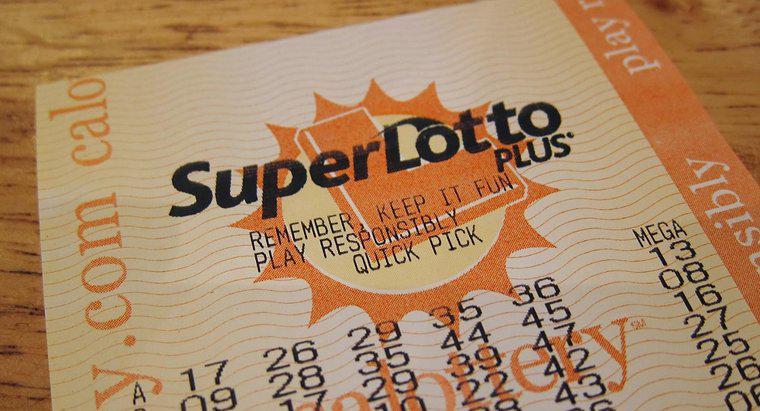 Um imigrante ilegal pode ganhar na loteria?