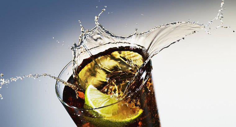 A Coca-Cola é boa para uma indisposição estomacal?