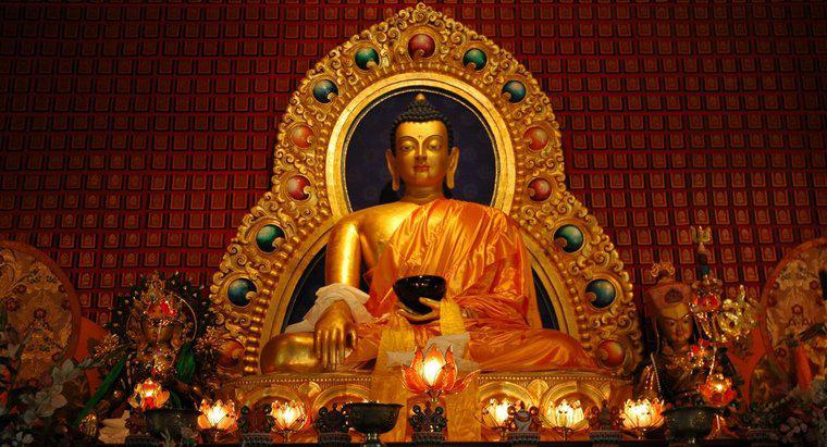 O que os budistas acreditam?