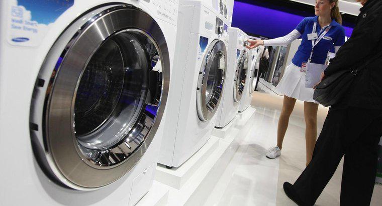 Quais são alguns dos problemas comuns da lavadora Samsung?