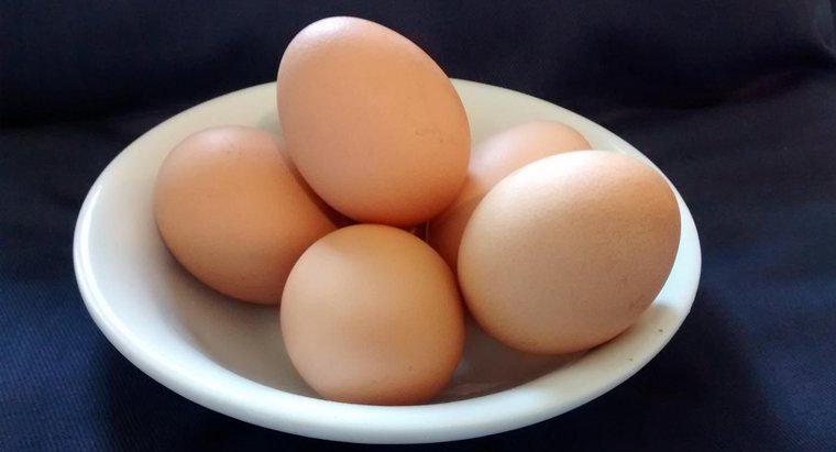 Quanta força de impacto um ovo pode suportar?