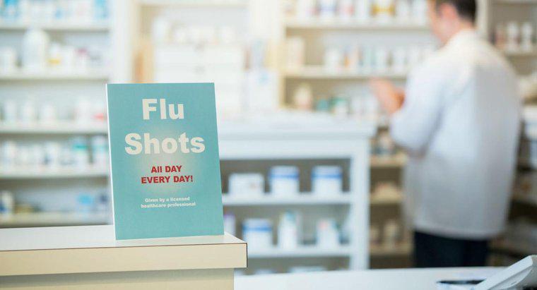 O Medicaid cobre vacinas contra a gripe?