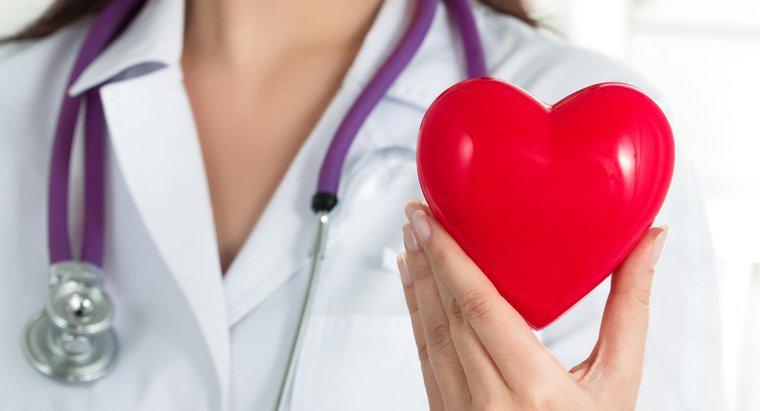 Um coração ampliado requer cirurgia?