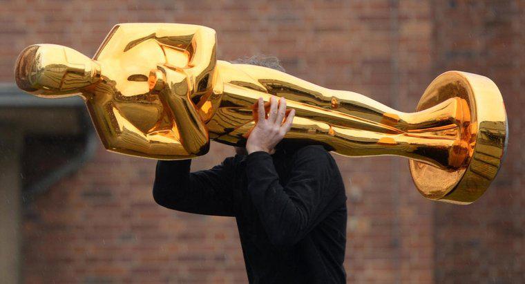 Quem vende réplicas de troféus do Oscar?