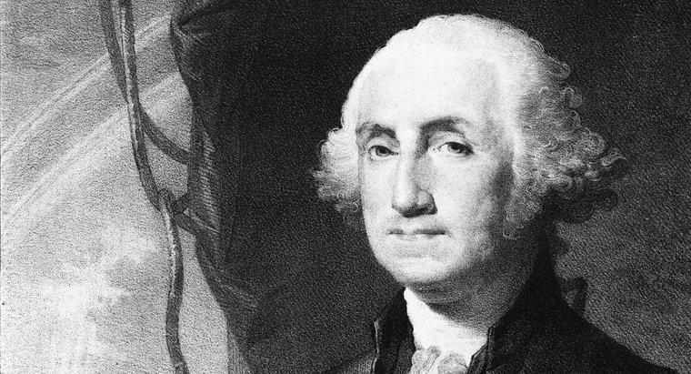 Quantos dentes George Washington tinha quando eleito pela primeira vez?