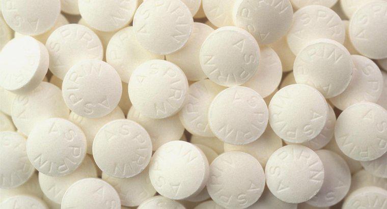 Qual é o prazo de validade da aspirina?