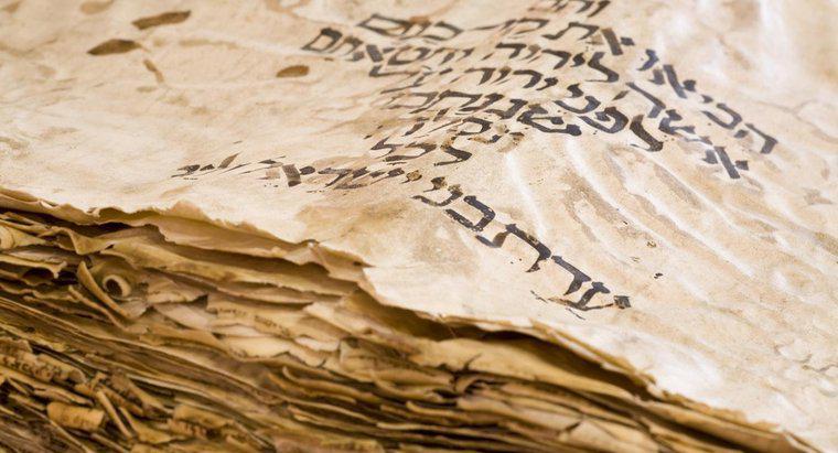 Como era a antiga civilização hebraica?