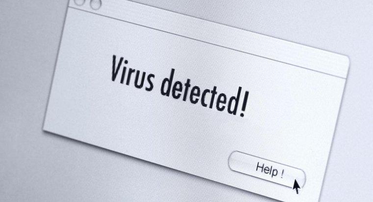 Quantos vírus de computador existem?