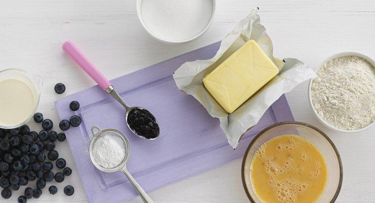 Quais são as diferenças entre Butter e Smart Balance?