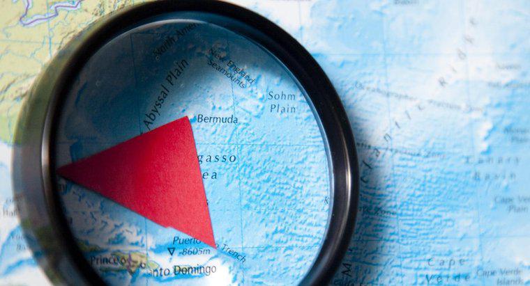 Quantas pessoas desapareceram no Triângulo das Bermudas?