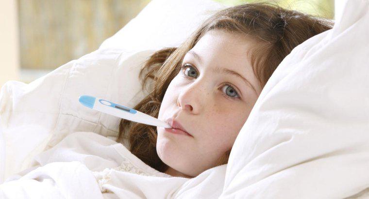 Quais são os sintomas da gripe?