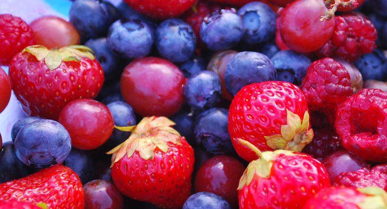 Quais frutas são conhecidas por baixarem os níveis de açúcar no sangue?
