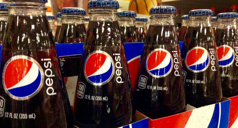 Quais são os produtos Pepsi mais populares?