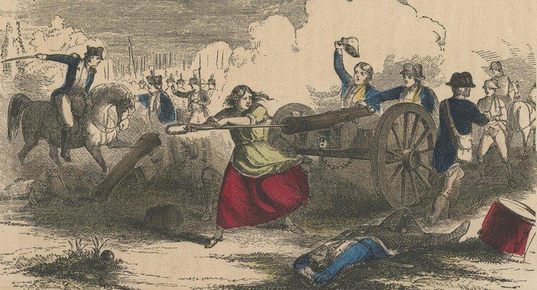 Como a Revolução Americana afetou as mulheres?