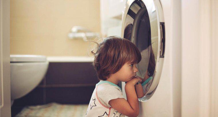 Como você lava roupas sem encolhê-las?