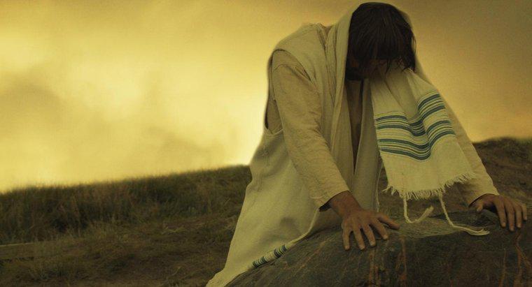 Por que Jesus jejuou por 40 dias e 40 noites?