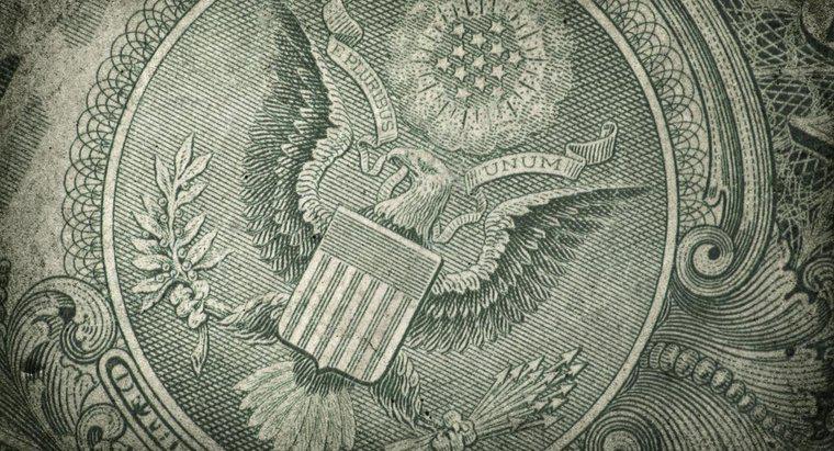 Quanto vale uma nota de um dólar de 1957?