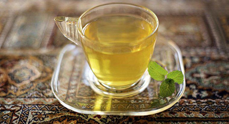 Como funciona o chá de ervas para emagrecer?